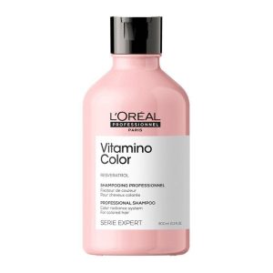 L'Oreal Professionnel Serie Expert Resveratrol Vitamino Color Professional Shampoo, 300ml