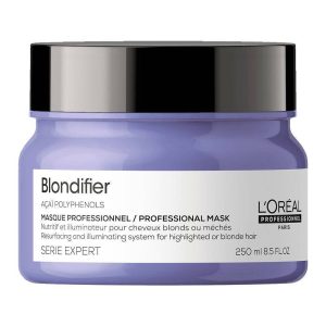 L'Oreal Professionnel Serie Expert Blondifier Acai Polyphenols Professional Hair Mask 250ml