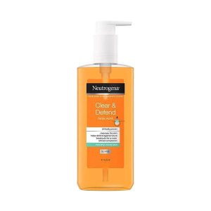Neutrogena Clear & Defend Facial Wash 200ml