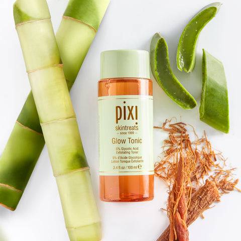 Pixi Glow Tonic Exfoliating Toner 100ml - Image 2