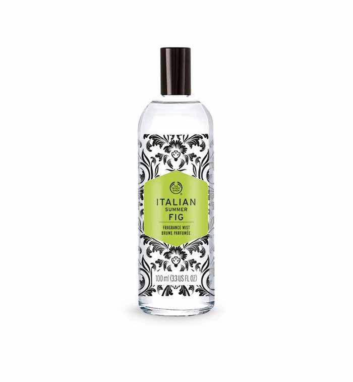 The Body Shop- Italian Summer Fig Body Mist, 100ml