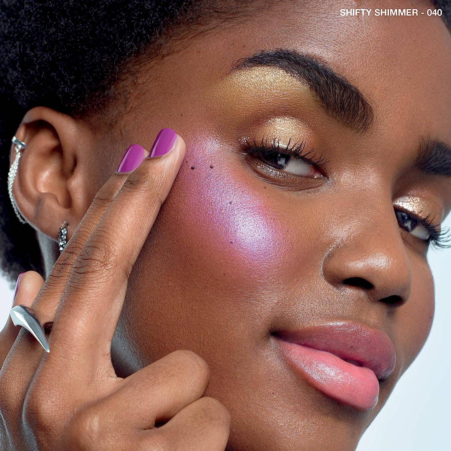 Rimmel Jelly Highlighter, Shifty Shimmer shade 040 - Image 3