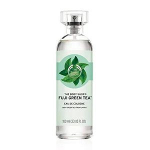 Fuji Green Tea By The Body Shop For Women - Eau de Cologne, 100 ml