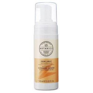 Botanics Shine Away Cleansing Mousse 150ml