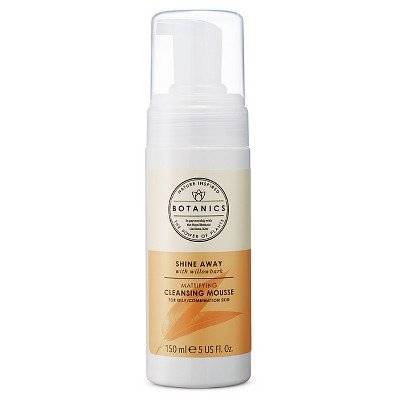 Botanics Shine Away Cleansing Mousse 150ml