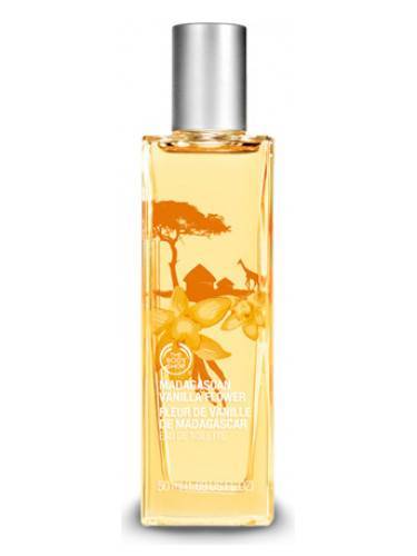 The Body Shop Perfume Madagascan Vanilla Flower 50ml