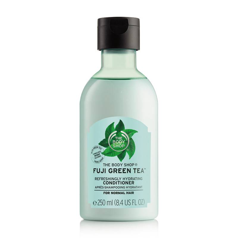 The Body Shop Fuji Green Tea Refreshingly Hydrating Conditioner 250ml