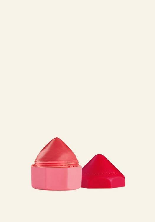 The Body Shop Strawberry,Pomegrante,Aloe Lip Juicer Balm, 4g - Image 2