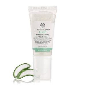 The Body Shop Aloe Instant Soothing Rescue Gel 30ml