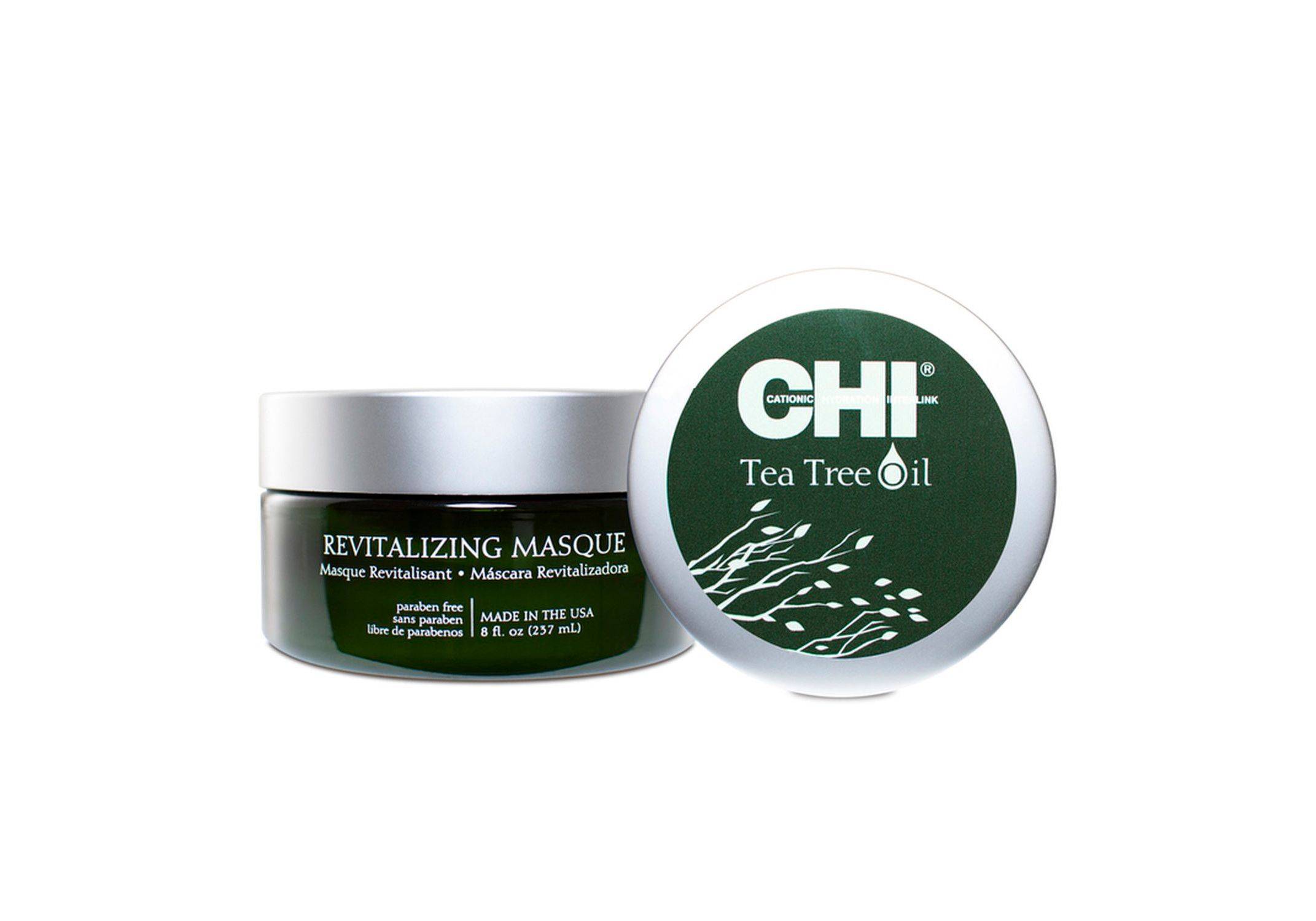 CHI Tea Tree Oil Revitalizing Masque 237ml/8oz