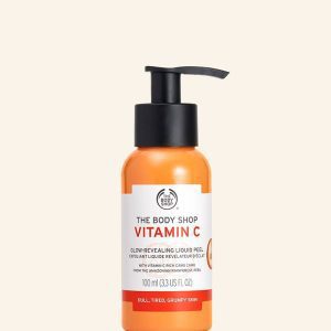 The Body Shop Vitamin C Glow Revealing Liquid Peel 145ml