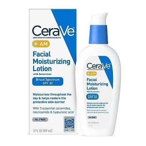 CeraVe Moisturizing Facial Lotion Am 89ml