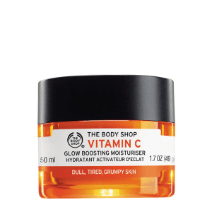 The Body Shop Vitamin C Glow Boosting Moisturiser 50ml