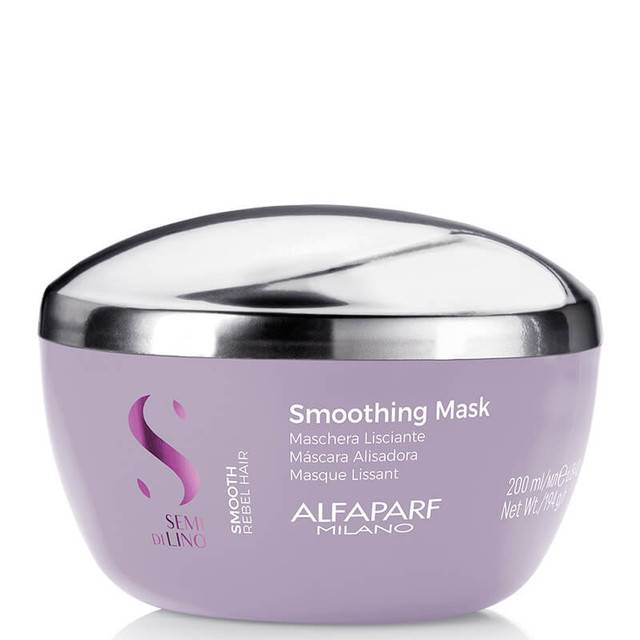 Alfaparf Semi Di Lino Smooth Mask 200ml
