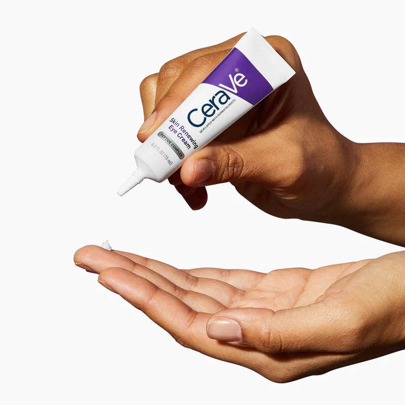 CeraVe Skin Renewing Eye Cream 14.2g - Image 3