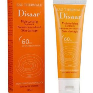 Disaar Moisturizing Sunblock Sunscreen Cream 80ml