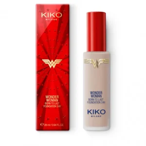 Kiko Wonder Women Born To Last Foundation 24H 28ml