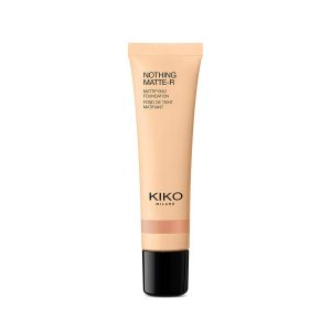 Kiko Nothing Matte-R Mattifying Foundation 5 Natural 27ml