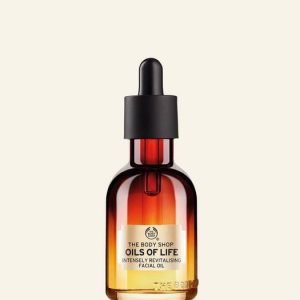 The Body Shop Oils Of Life Intensely Revitalizing Facial Oil 50ml