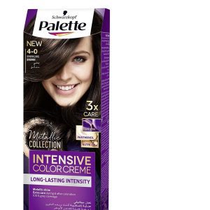 Schwarzkopf Palette Intensive Color 4-0 Medium Brown