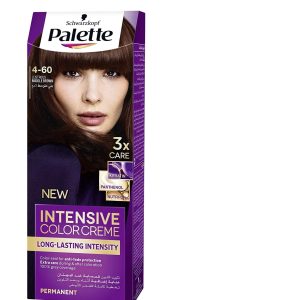 Schwarzkopf Palette Intensive Color 4-60 Lustrous Middle Brown