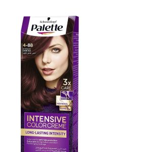 Schwarzkopf Palette Intensive Color 4-88 Intensive Dark Red