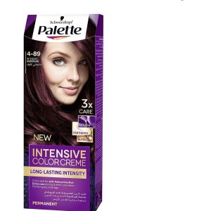 Schwarzkopf Palette Intensive Color 4-89 Intensive Aubergine