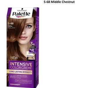 Schwarzkopf Palette Intensive Color 5-68 Middle Chestnut
