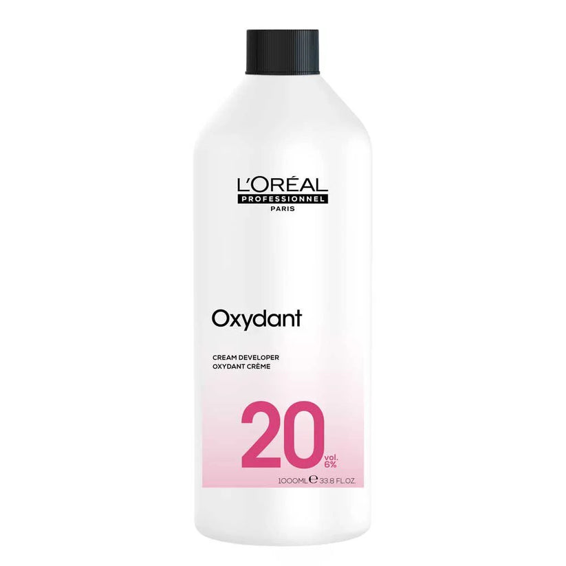 LOreal Professionnel Cream Oxydant 20 Vol (6%) 1000ml