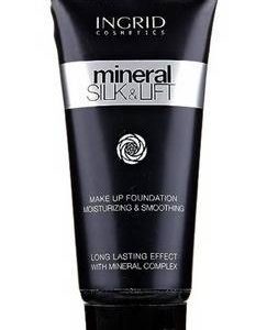 Ingrid Mineral Silk & Lift Foundation 30ml 4 Shades