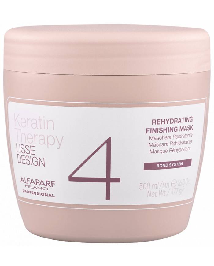 Alfaparf Keratin Therapy Lisse Design Rehydrating Mask 500ml