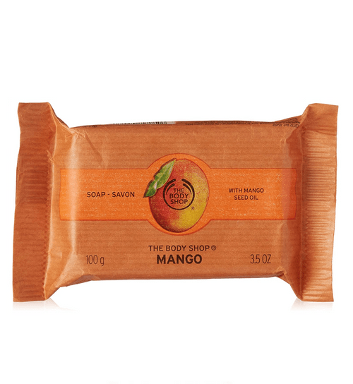 The Body Shop Mango Soap 100g