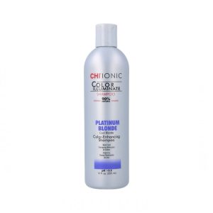 CHI COLOR ILLUMINATE PLATINUM BLONDE SHAMPOO 355ML