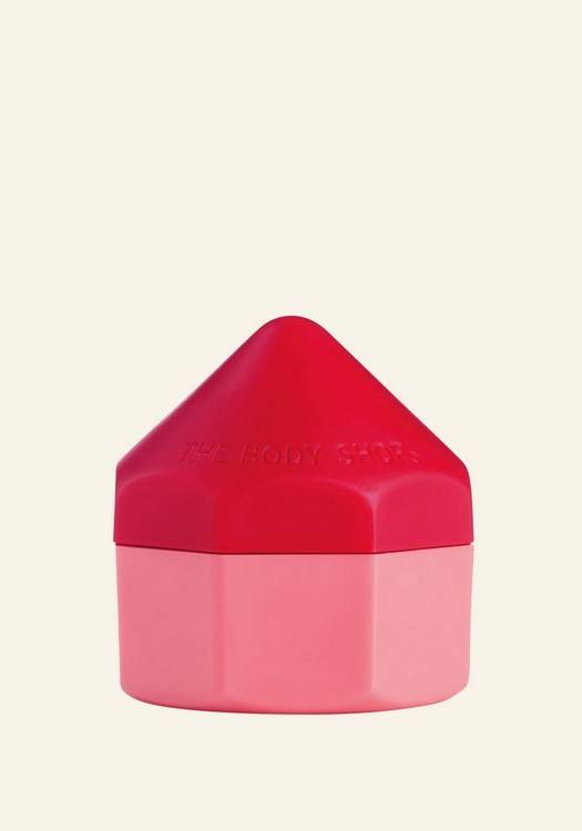 The Body Shop Strawberry,Pomegrante,Aloe Lip Juicer Balm, 4g
