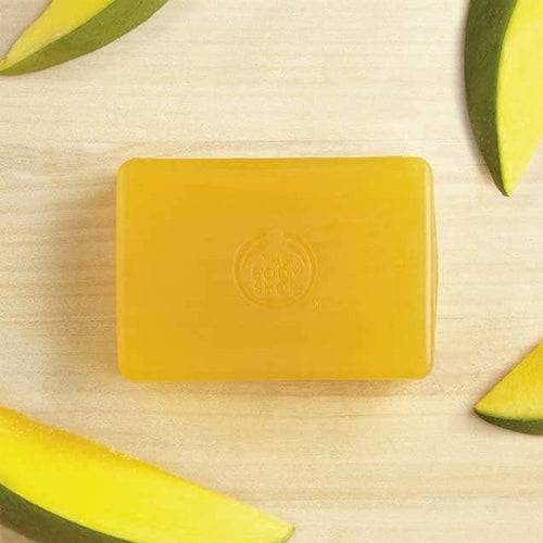 The Body Shop Mango Soap 100g - Image 2
