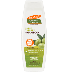 Palmers Olive Oil Smoothing Shampoo 400ml
