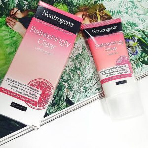 Neutrogena Refreshingly Moisturizer 50ml