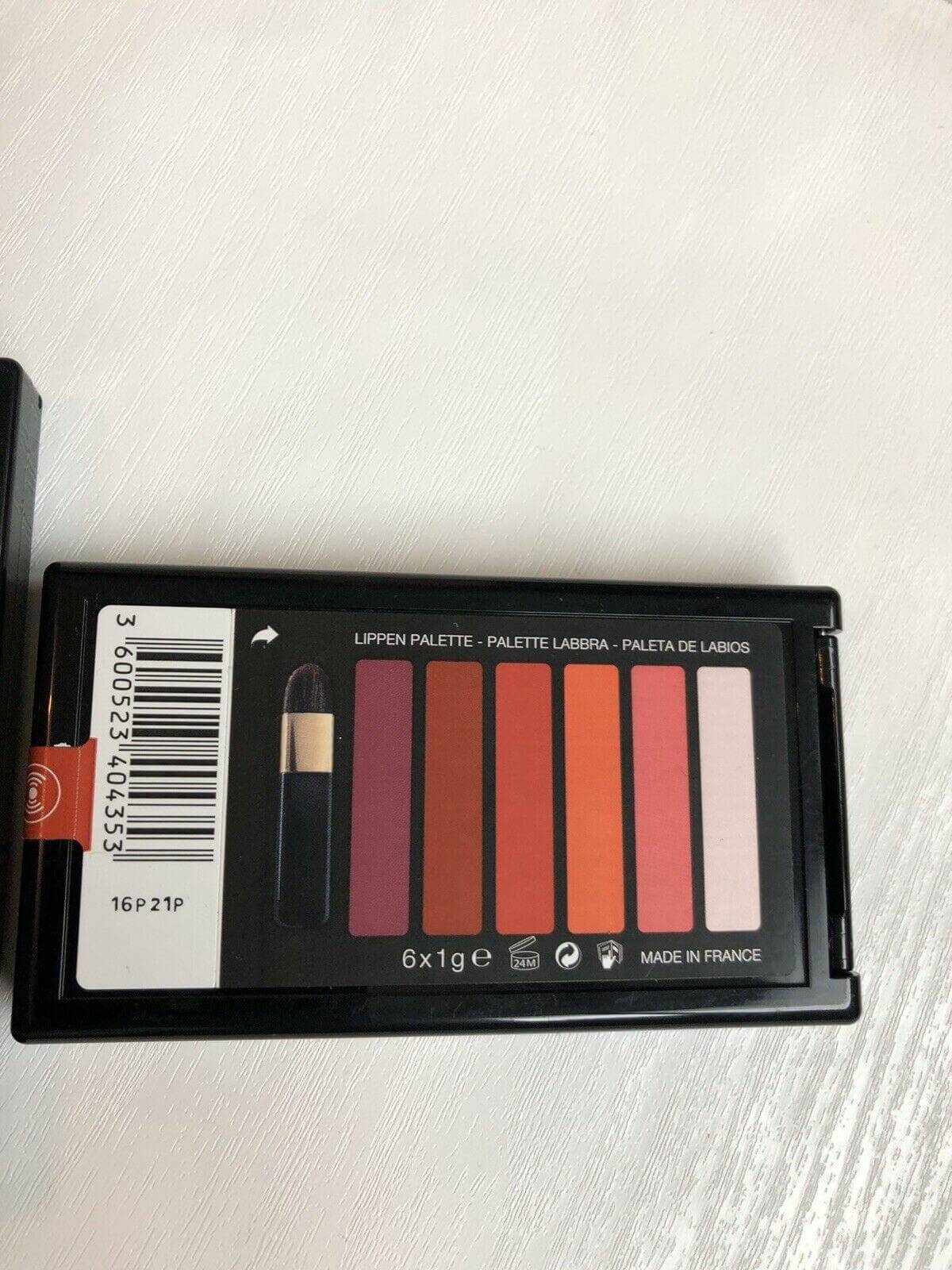L'Oreal Paris Colour Riche Lips La Bold Palette Matte - Image 3