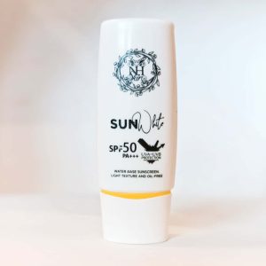 Nadia Hussain Sunblock SPF50 50ml