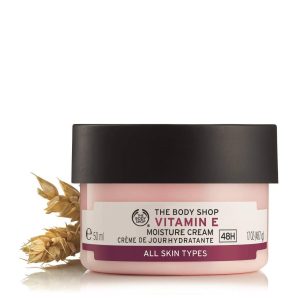 THE BODY SHOP VITAMIN E MOISTURE CREAM 50ml