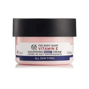 The Body Shop Vitamin E Nourishing Night Cream 50ml