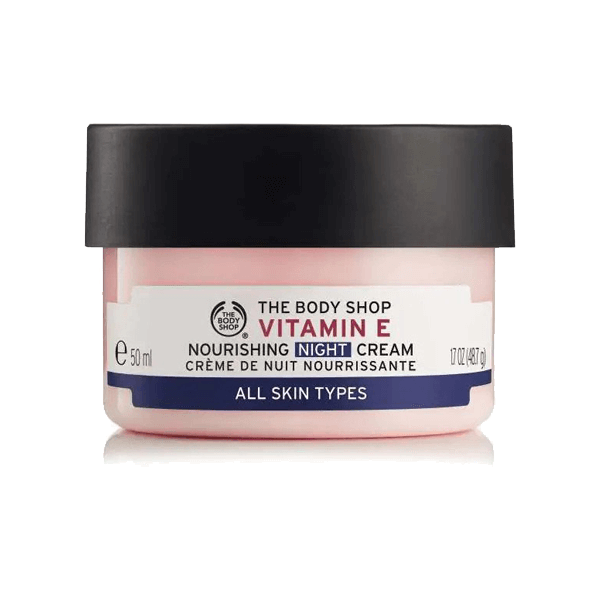 The Body Shop Vitamin E Nourishing Night Cream 50ml