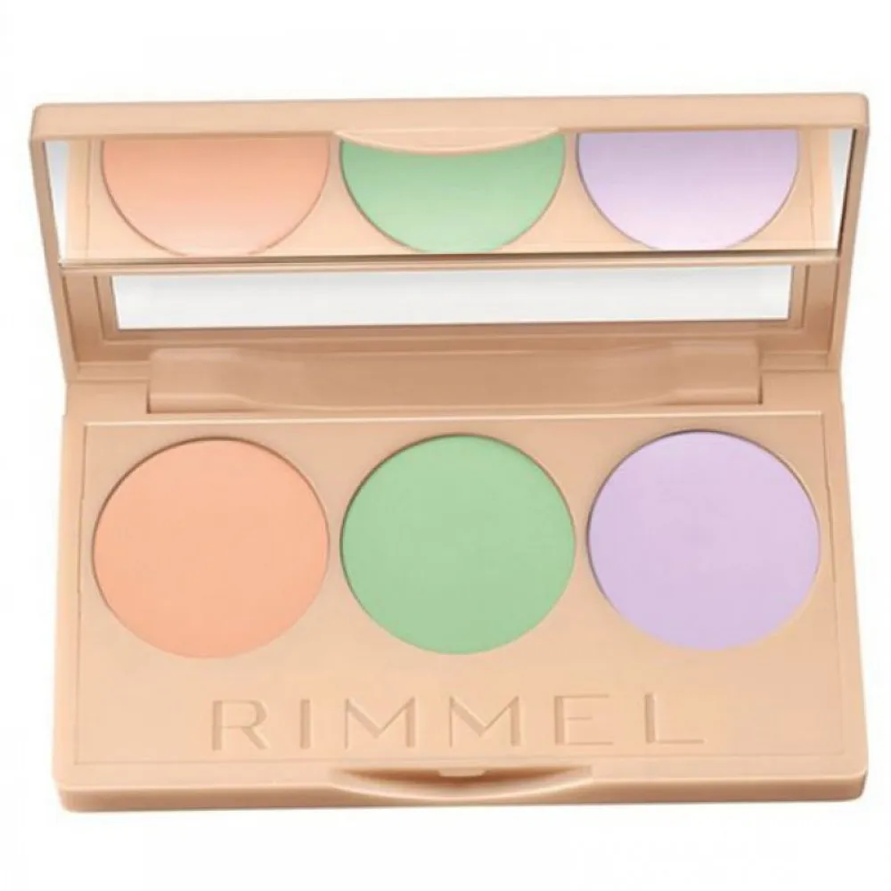 Rimmel Insta Conceal & Correct palette 8.4g - Image 4