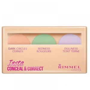 Rimmel Insta Conceal & Correct palette 8.4g