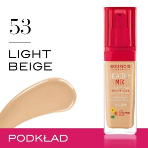 Bourjois Healthy Mix Foundation 53 Light Beige 30ml