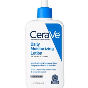 Cerave Daily Moisturizing Lotion For Normal To Dry Skin 355ml