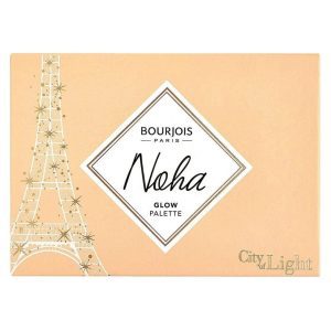 Bourjois Noha CITY OF LIGHT Glow Palette
