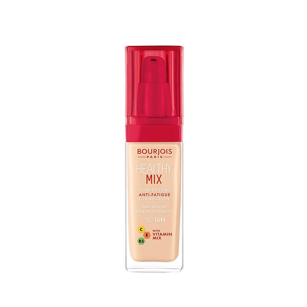 Bourjois Healthy Mix Foundation 51 Light Vanilla 30ml - Image 2