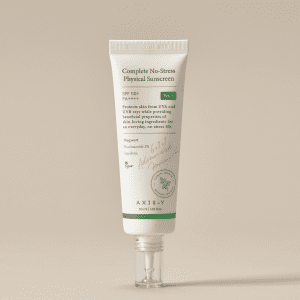 AXIS-Y Complete No-Stress Physical Sunscreen V.3 50ml