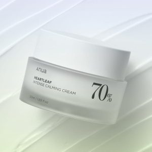 ANUA Heartleaf 70% Intense Calming Cream 50ml